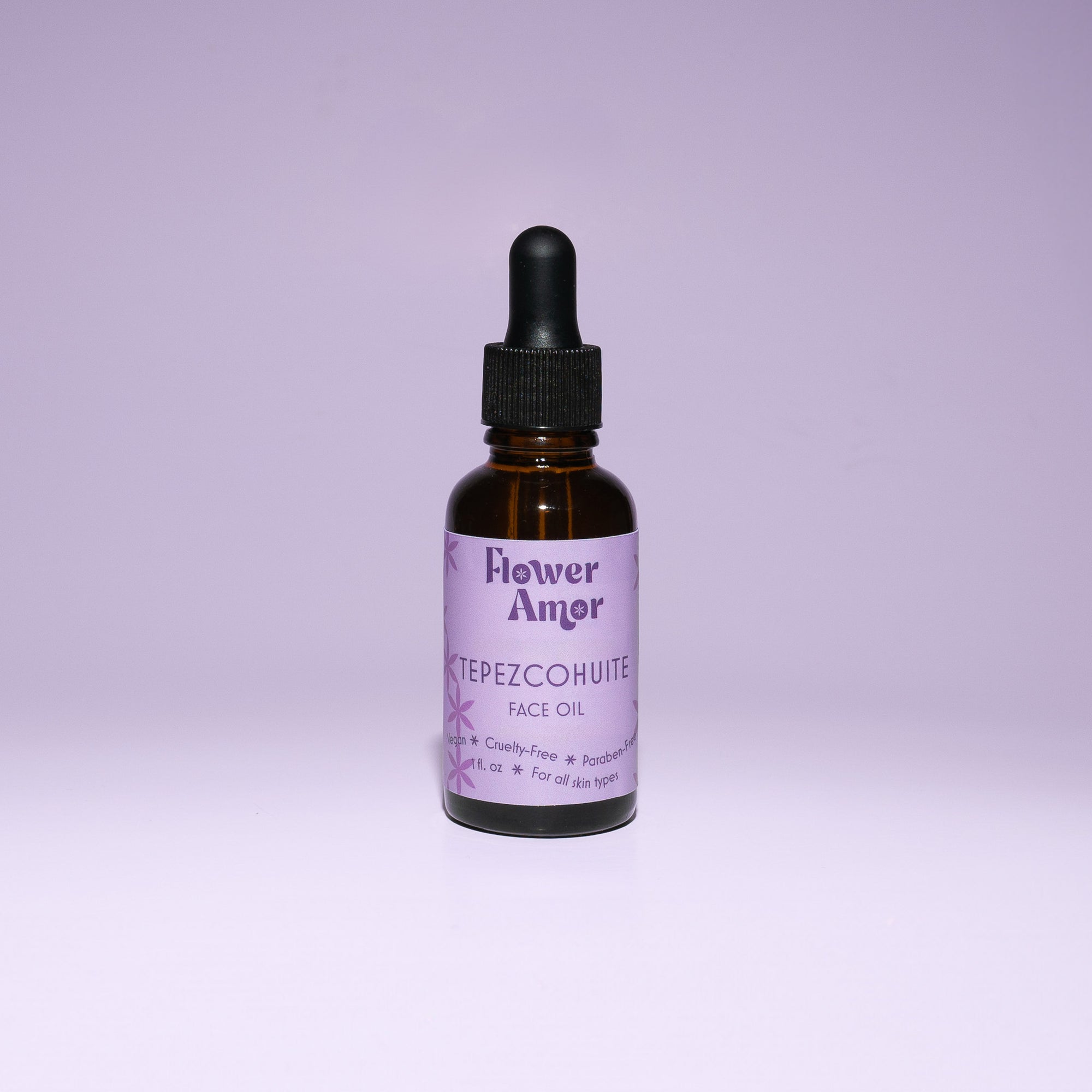 Tepezcohuite Face Oil